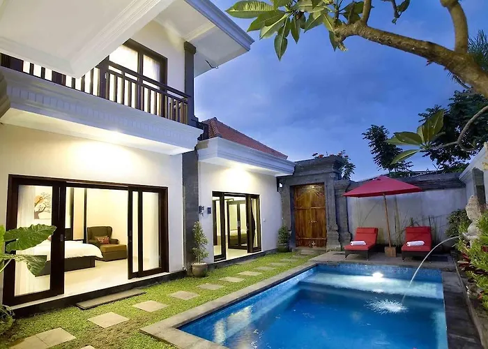 De Bharata Bali Hotel