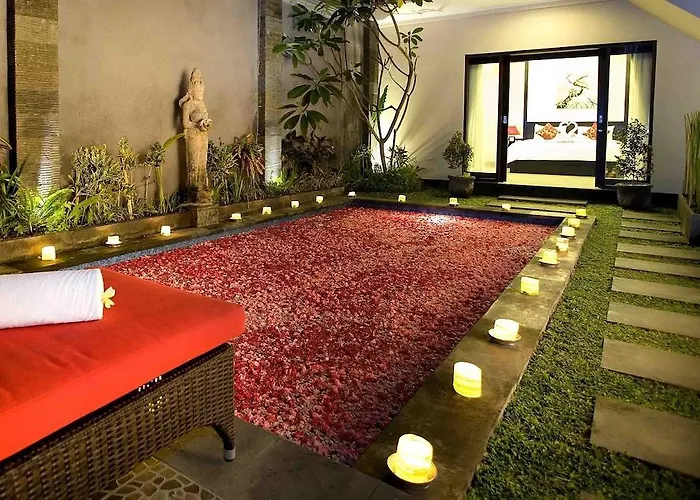 Hotel De Bharata Bali