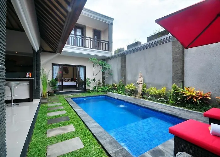 Hotel De Bharata Bali Seminyak (Bali)