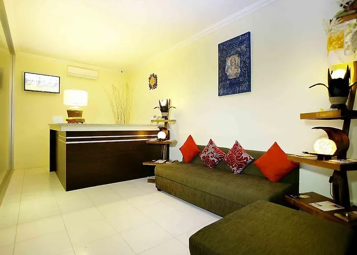 De Bharata Bali Hotel 4*