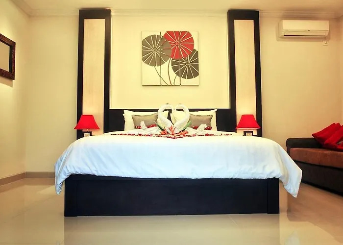 Hotel De Bharata Bali