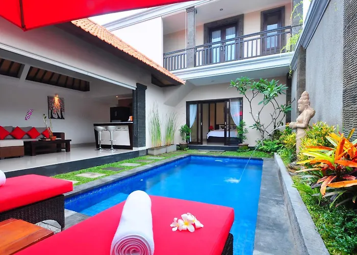 Hotel De Bharata Bali Seminyak (Bali)