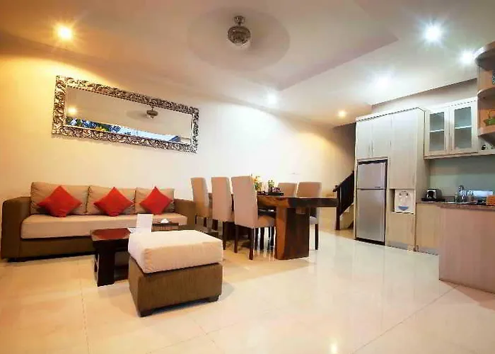 Hotel De Bharata Bali