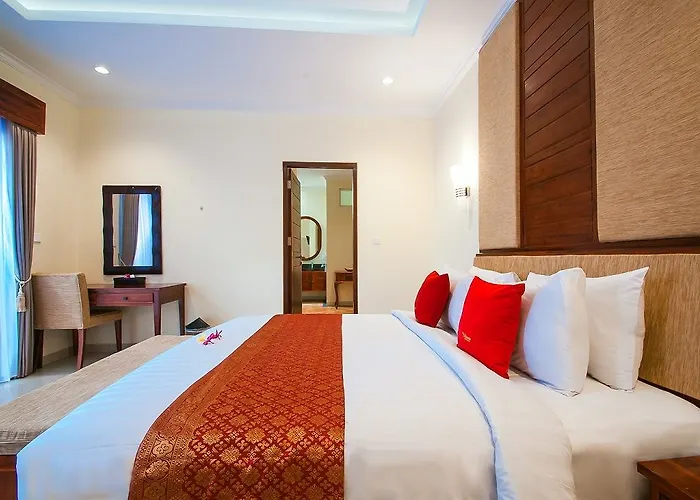 Hotel De Bharata Bali