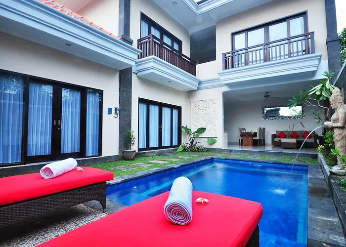 Hotel De Bharata Bali 4*